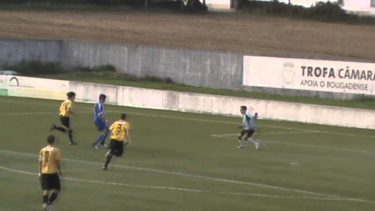AFPorto - Juniores - 2ª Divisão - Série 5 - 3ª Jornada - F.C.Foz 0 - Rebordosa A.C. 3