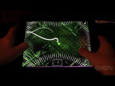 Infinity Field: iPad Gameplay Video