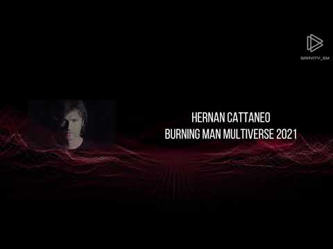 Hernan Cattaneo | Burning Man Multiverse 2021