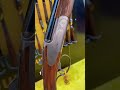 Fausti boutique shotguns. #1 or #2? #shorts #fausti