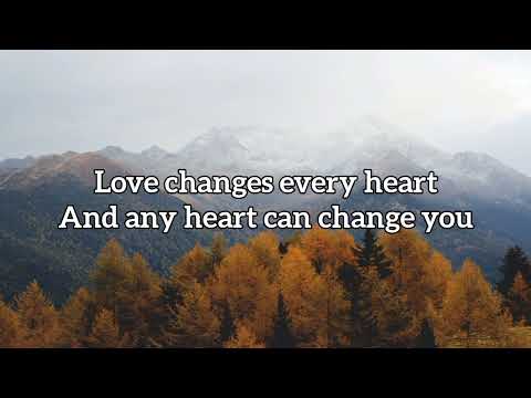 Johan Glossner - Change in Time (ft. Nadja Alsen) [Lyrics]