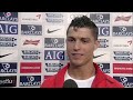 Young Ronaldo - 4k High quality Interview 