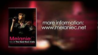 Melanie C live at the Hard Rock Cafe Trailer