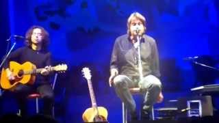 Cristiano De Andrè Acoustic Tour Dietro la porta 23301