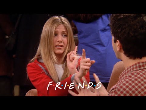 Ross Is Dating Rachel's Sister | Friends