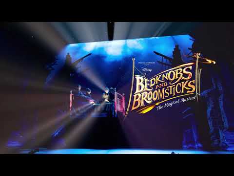 Bedknobs & Broomsticks - UK Tour - ATG Tickets