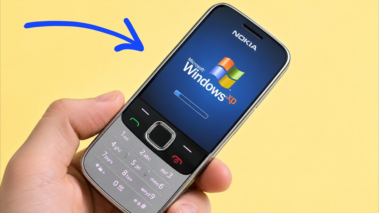 NOKIA Manufactor Couldn't Believe I Used Their Phone To Make This :
