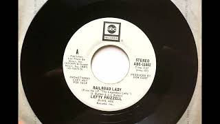 Railroad Lady , Lefty Frizzell , 1974
