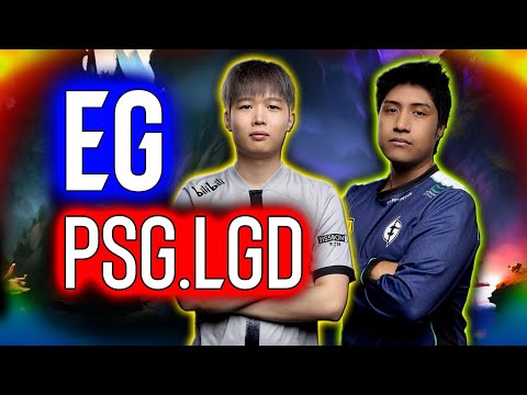 PSG.LGD vs EG - CHINA vs SA - DREAMLEAGUE S20 DOTA 2