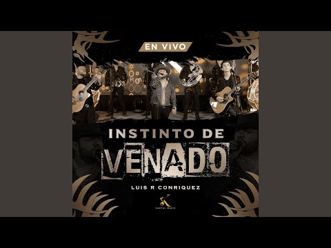 Instinto De Venado (En Vivo)