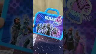 Video de Valijita plástica personalizada 14 × 10 × 5 cm
