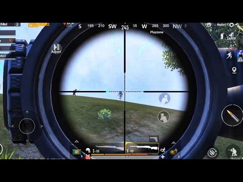 Best Sniper Moments Part 10 - M24 - DECOZ