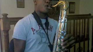 If I Were Boy Sax Cover