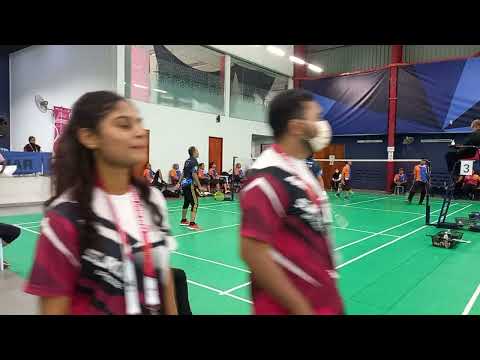SUKUM 2022: UTM vs UKM - Double Veteran 1: SAHLAN.FAUZI vs Hj.AZMAN.Partner