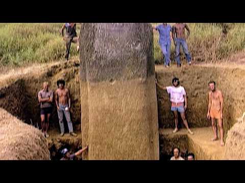 The Lost World - Easter Island