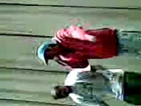 R.V feat big scare & puto mangas - guetto reza live at amora city