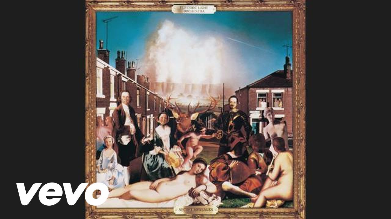 Electric Light Orchestra - Danger Ahead