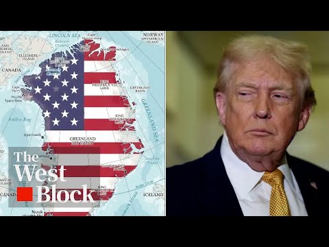 Greenland increasing defence capabilities amid Trump's threats to takeover island