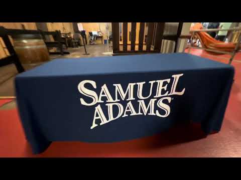 Samuel Adams BOSTON BREWERY