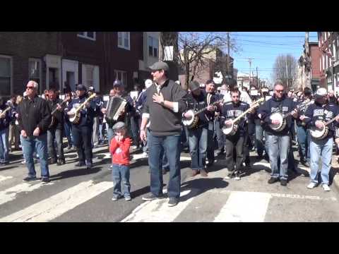 Fralinger String Band 100th Anniversary Band 3/29/15