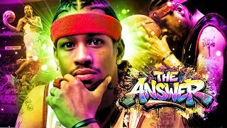 ???? Allen Iverson – The Answer | Epic NBA Tribute Song