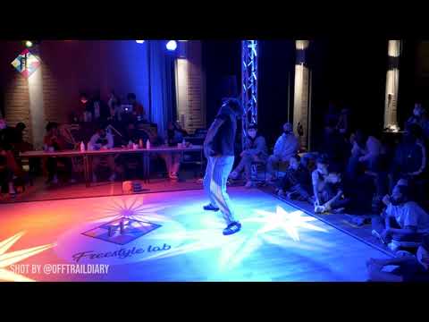 BATTLE 4AS 2020 Hip Hop Music 1/2 - Wild vs Baloo
