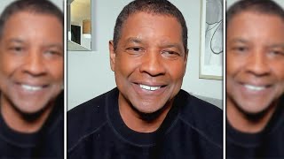 Denzel Washington Responds To Tyler Perry Coming Out As Gay