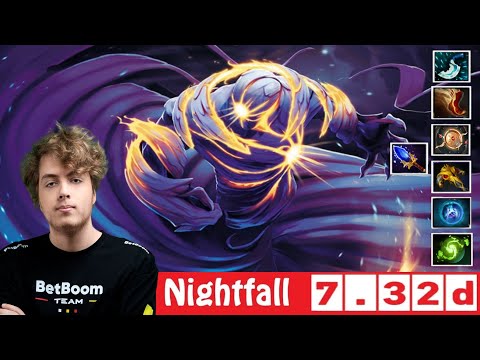 [DOTA 2] BetBoom.Nightfall the ENIGMA [OFFLANE [7.32d]