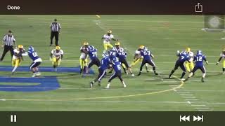 Tyler hopper high school highlights