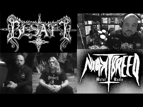 Besatt - Nightbreed Interview