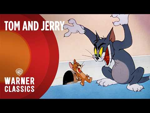 Tom and Jerry | Mega Compilation | Vol. 14 | Warner Classics