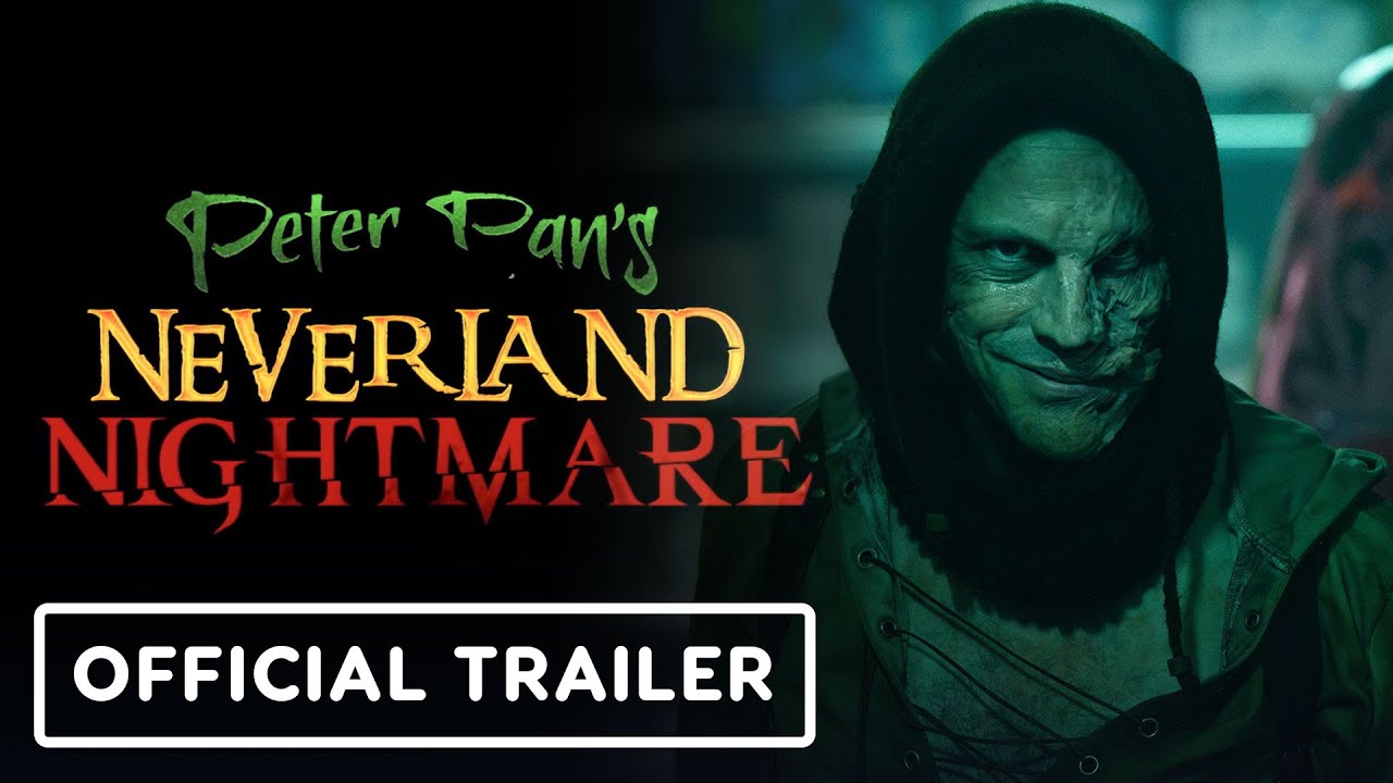 Peter Pan's Neverland Nightmare - Videos
