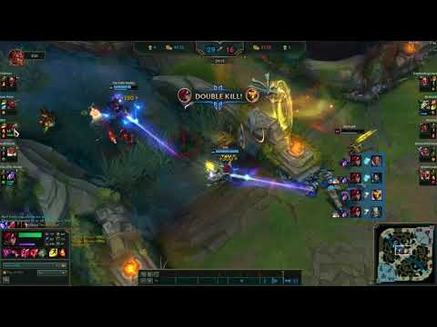 LoL Im Sexy : Katarina Pentakill :3