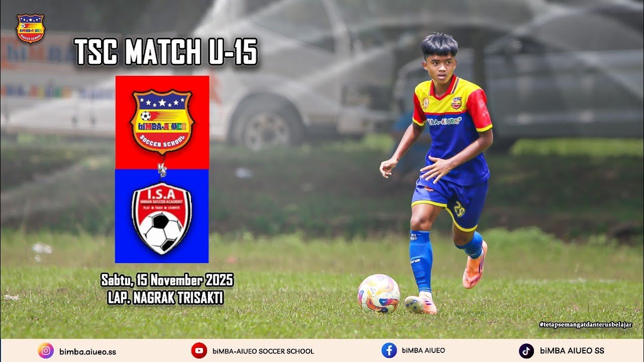 TSC U 15 biMBA AIUEO SS VS DIKLAT I S A