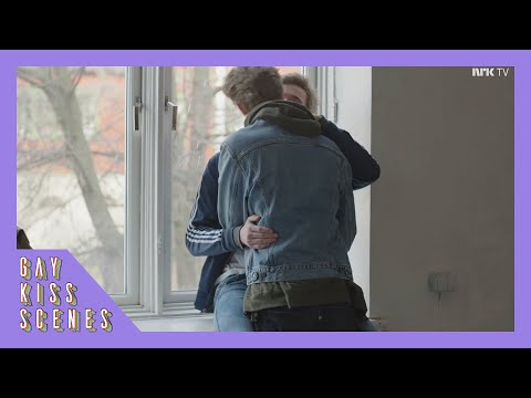 Henrik x Tarjei | SKAM Bloopers kiss scenes