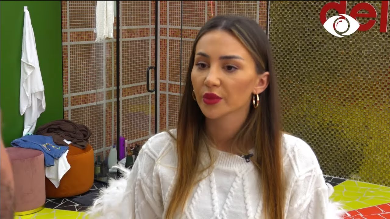 Luizi: Ai përqafim m'u duk si një natë, Kiara: Nëse i meriton