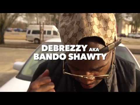 Debrezzy aka Bando Shawty - "Wreckin" (Official Music Video)