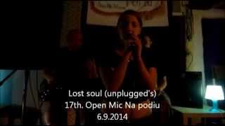 Video 2014 09 06 OGD Open Mic Rashmi