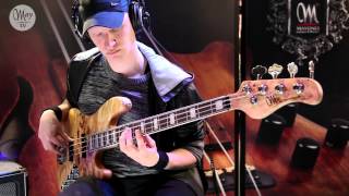 Video thumbnail for Mayones Bass Jabba 4 Custom Demo by MayonesTube