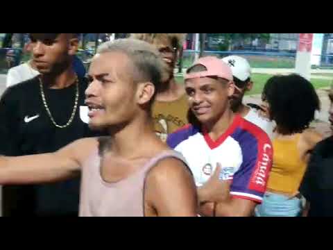 @batalha do dendê 2021...