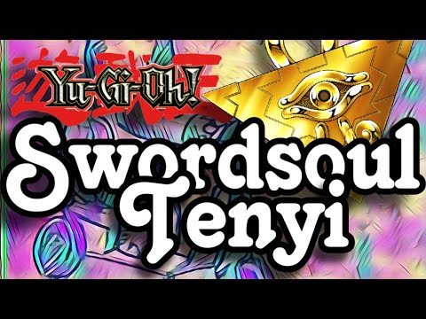 Yu-Gi-Oh! Swordsoul Tenyi Side Event 1st Place Deck Profile November 2021 Ban List Best Meta Build