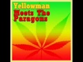 Yellowman meets The Paragons - Special Thanks
