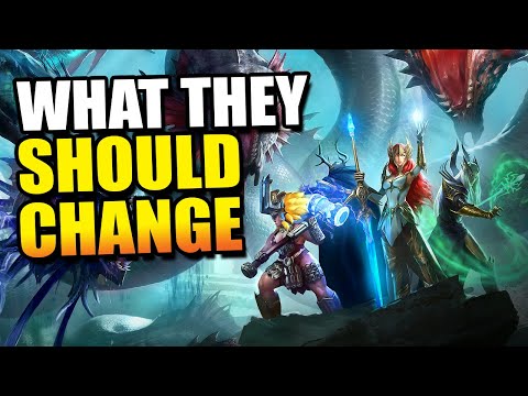 Hydra NERFS INCOMING!!! What I Want to See | Raid: Shadow Legends