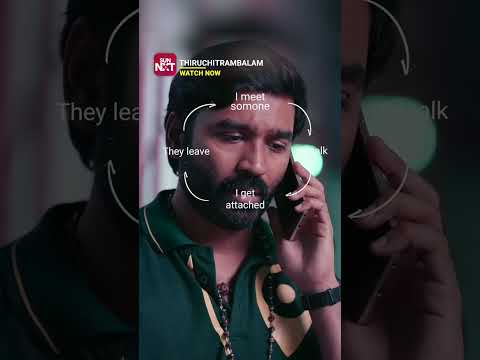 Reel tagged #thiruchitrambalam