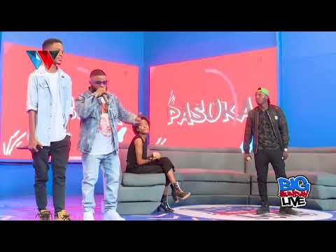 Toxic(fuvu) bingwa wa freestyle