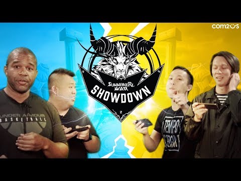 YDCB, IslandGrown, Childish, and JMak | SW Showdown