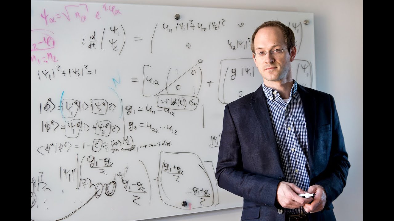 Andrew Childs: Digital Quantum Simulation Algorithms (Part 1)