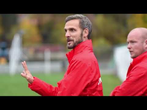 Dynamo Schwerin Torhymne 22/23