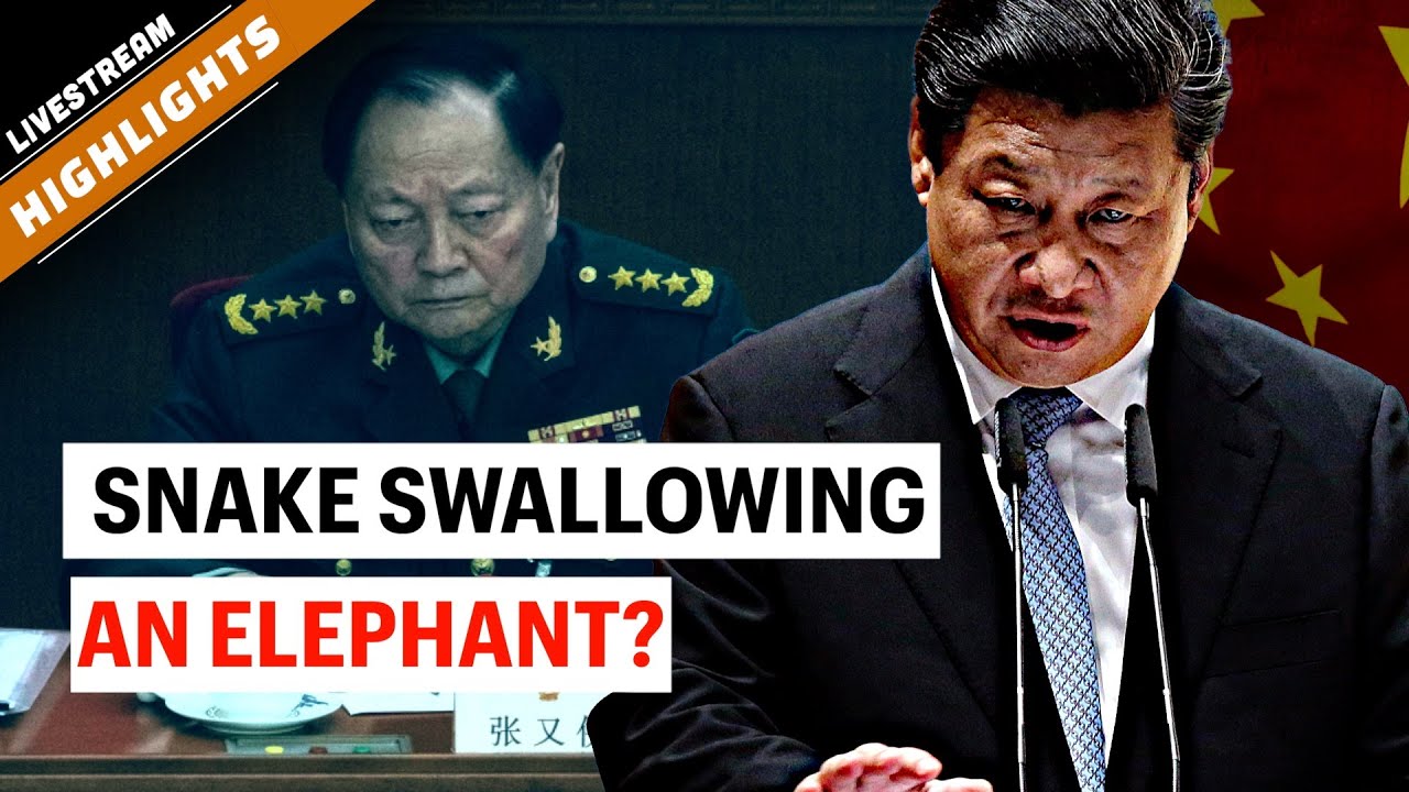 Zhang Youxia’s Arrest and Xi Jinping’s Most Dangerous Gamble