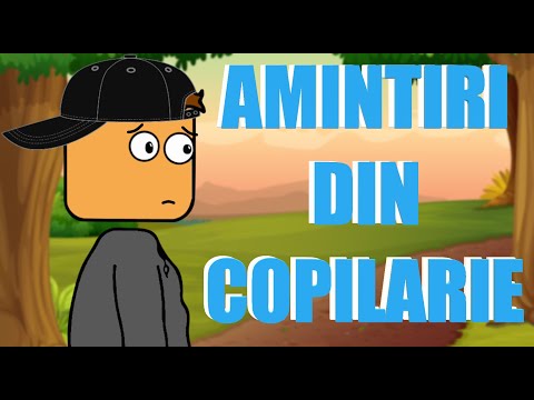 DE VORBA CU DEEP: AMINTIRI DIN COPILARIE